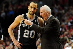 Manu y Popovich