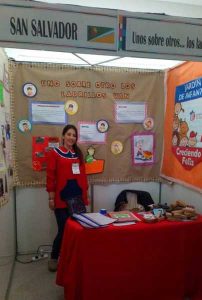 Feria de ciencias Esc Luterana