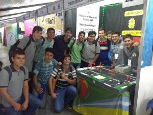 Feria de ciencias Tecnica