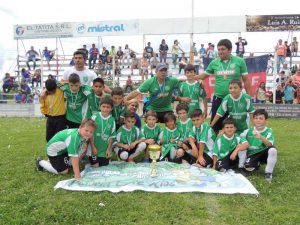 Futbol Inf Libertad 3º