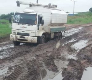 Granjeros abandonados