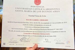 Diploma